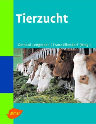 Tierzucht, Bd 2