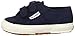 Superga Youth 2750 Jvel Canvas Trainer Navy-933 Gs0003E0 3.5 UK, 36 EU