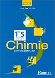 Image de Chimie, 1ère S : Livre du professeur