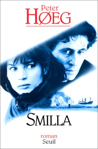 couverture de : Smilla et l'amour de la neige couverture de : Smilla et l'amour de la neige