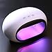Produktbild lquide Nagellampe UV/LED Dual-Lichtquelle Smart Timing 36W Professionelle Nagel Trockner Maschine Sicherer Für Nägel Und Haut Geeignet Für Hände Und Füße LCD-Display
