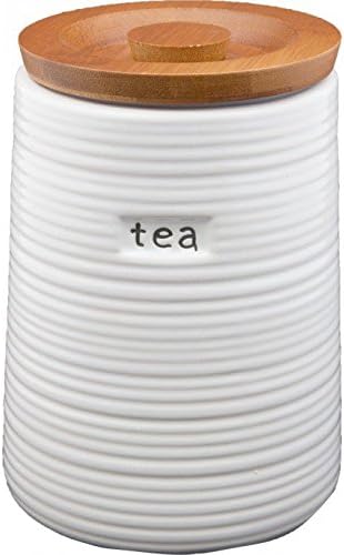 Dolomite Tea Canister Jar Storage