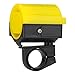 Price comparison product image Fansport Bike Horn Detachable Loud Sound Bike Handlebar Bell Electric Horn