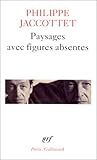Paysages avec figures absentes