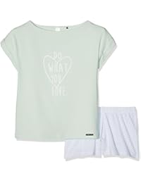 Skiny Happy Lace Pyjama Kz, Pijama Entero para Niños