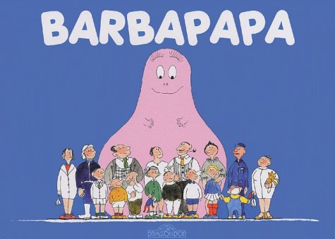 couverture de : Barbapapa