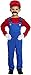 Price comparison product image Kids Boys Fancy Party Costume Dress Outfit Halloween School Play Cute 4-12 Years[Super Mario,Small (4-6 Yrs)]