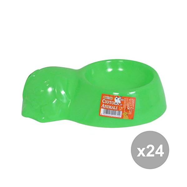 House Set 24 Ciotola Piccola Art. 22070 Articoli per Animali