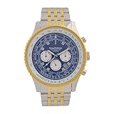 krug baümen uhren test  Krug-Baumen 600804DSA Herren Armbanduhr