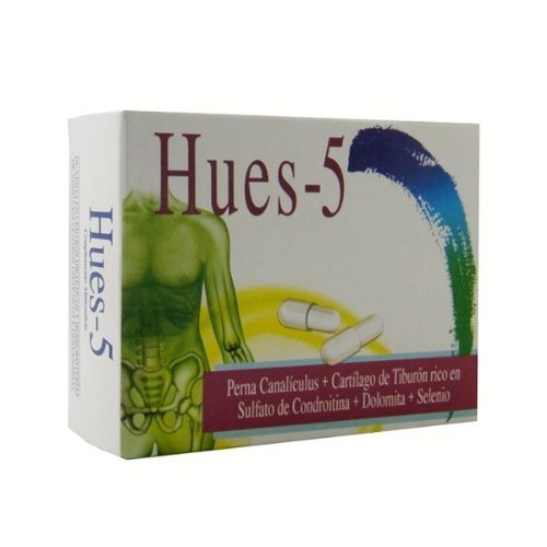 Preisvergleich Produktbild HUES 5N 60 CAP.