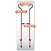 Produktbild GeoSpace Walkaroo Stilts-Red