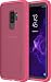 Produktbild Incipio Octane Case für Samsung Galaxy S9+ (pink) von Samsung zertifizierte Schutzhülle [Extrem robust I Strukturierter Bumper I Transparent I Hybrid] - SA-936-EPK