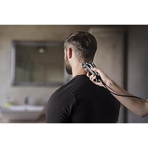 Wahl Elite Pro Hair Clipper, Men's Corded Hair Clippers, Hair Clippers for Men, DIY Haircuts, Home Hair Cutting, Men’s… - Image 6