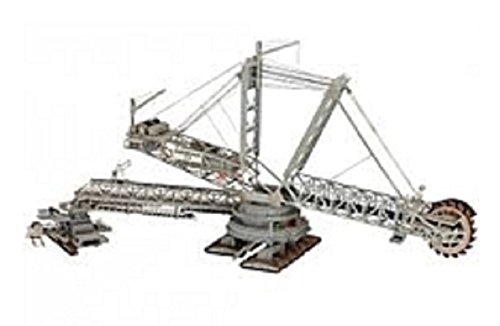 Preisvergleich Produktbild Revell 08813 - Sammlermodell - Schaufelradbagger, Maßstab 1:200