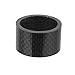 Imported Carbon Fiber 20mm Spacer 1 1/8" For Stem Bike MTB Bicycle Headset Washer RS.230.00