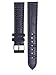 JRS Croco Padded 18 mm Leather Watch Strap jy-strap-240 RS.225.00