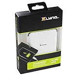 Das im Lieferumfang enthaltene USB-microUSB-Kabel passt in alle klassischen Android-Geräte: Smartphones, Tablets, u.v.m.