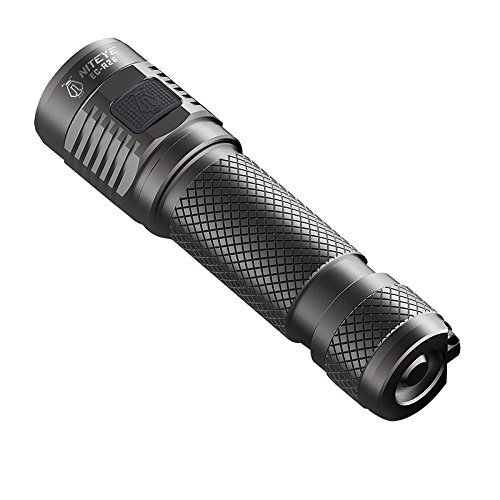Niteye ec-r26 1080 lm KOMPAKT Outdoor Taschenlampe mit xp-l LED – schwarz