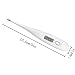 Kasstino Medical Oral Digital LCD Audible Thermometer Baby Adult Temperature Mouth Body