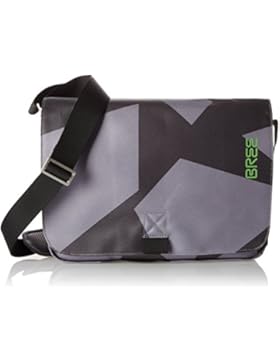 BREE Herren Punch S17 Schultertasche, Einheitsgröße