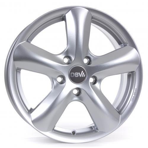 DBV Samoa 6.5x16 ET41 5x115 Alloy Wheel