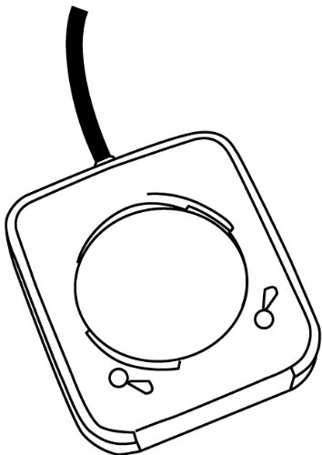 Preisvergleich Produktbild Sigma Sport CR2450 Topline Docking-Station.