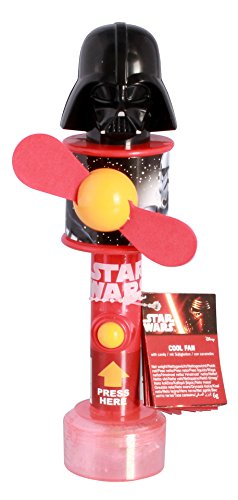 Preisvergleich Produktbild Star Wars - Handventialtor Darth Vader - 1St / 6g