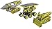 Price comparison product image Thunderbird Tomica metallic color pod mechanical three-body set