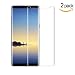 Produktbild Galaxy Note 8 Panzerglas Duott Anti-Luftblase HD-Qualität Displayschutzfolie 9H Panzerglas 0,22mm Panzerglasfolie Für Galaxy Note 8 Schutzfolie [Vollständige Abdeckung] [2 stück]