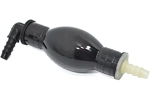 Easy Link Pompe à transfert pour carburant Pompe manuelle Compatible avec Renault Laguna I Clio I Kangoo I Scenic I