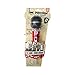 Onedirection Girls and Womens Mic Hairbrush in Red