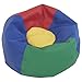 Produktbild ECR4Kids Junior/Standard Classic Sitzsack, Junior (26"), merhfarbig, 1