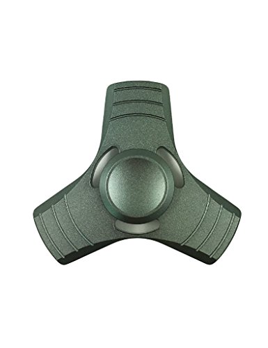 Fidget Spinner Toy Stress Reducer Bearing Mute- Perfect For ADD,ADHD,Anxiety And Stress Reliever For Kids And Adults Dark Gray Fidget Spinner Toy Stress Reducer Bearing Mute- Perfect For ADD,ADHD,Anxiety And Stress Reliever For Kids And Adults Dark Gray