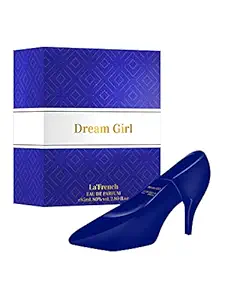 La French Dream Girl Long Lasting, Skin Friendly, Perfume for women - 85ml