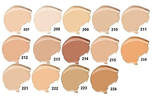 Dermacol Make-up Cover #221 by Dermacol