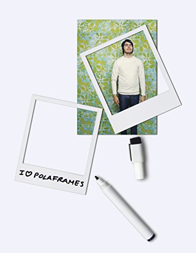 Doiy DYPOLAFWH Polaframes, Magnetische Bilderrahmen, 6 Stück / Packet - 2