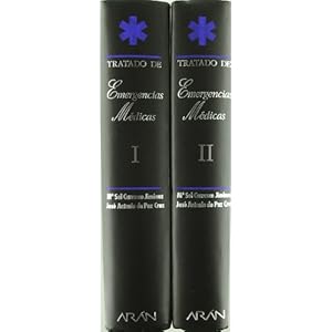 Tratado de Emergencias Medicas - 2 Tomos