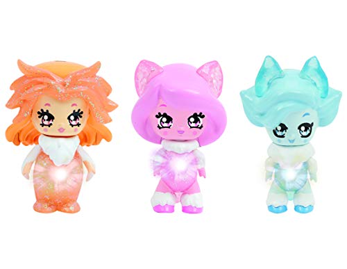 Preisvergleich Produktbild Glimmies glp02100 Polaris Diana Lindia und Skylie Puppe