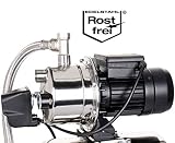 T.I.P. 31140 Hauswasserwerk HWW 4500 Inox Edelstahl