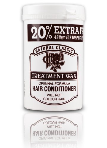 Natural Classic Henna Hair Treatment Conditioner 480g