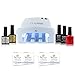 Bluesky UV Gel Starter Kit