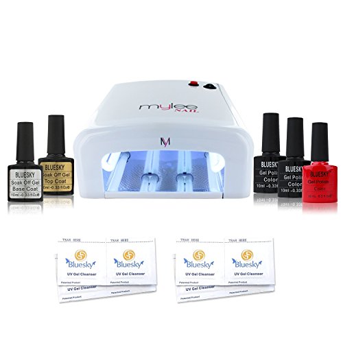 Bluesky UV Gel Starter Kit