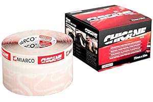 miarco 27986 - Cinta de enmascarar Chicane Tape 75mm x 20m