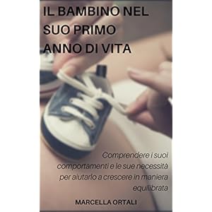 Il bambino nel suo primo anno di vita: Comprendere i suoi comportamenti e le sue nece