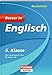 Besser in Englisch - Realschule 5. Klasse - Cornelsen Scriptor (Cornelsen Scriptor - Besser in) by glas AG Seeheim-Jugenheim, Ingrid Preedy