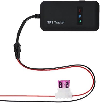 Vinteam Mini Realtime Car GPS GSM Tracker Locator Vehicle/Van Personal Tracking Device