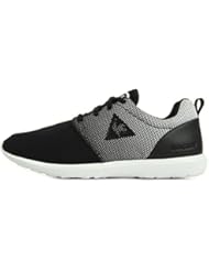 Le Coq Sportif DYNACONF GRADIENT JACQUARD Zapatillas Sneakers Negro Gris para Hombre
