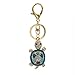 Price comparison product image LEEDY Exquisite Keychain Bag Plush Car Key Ring Car Key Pendant, Baubles Pendant Ornament Decorations Accessories