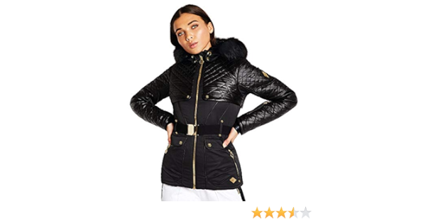 dare2b indulgence jacket