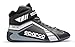 Produktbild Sparco Kartschuh Scorpion KB-5 schwarz/grau - Top Racing Schuh (44)